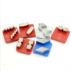 Aluminum Backing Pad