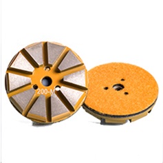 Metal Bond Tools